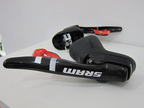 Eurobike 2012: SRAM update Force groupset | road.cc